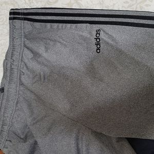 XL Adidas Grey Pants
